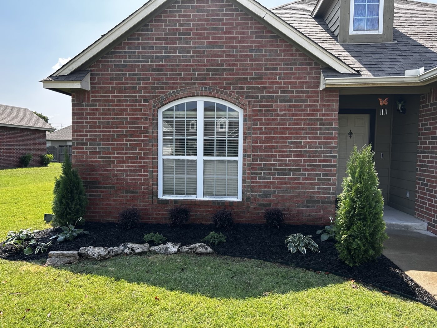 Shrub Trimming & Landscape Care