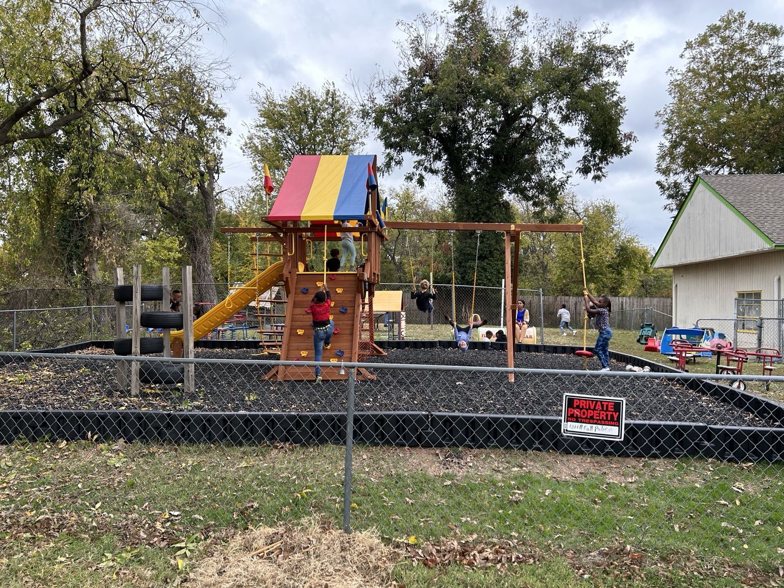 Wells LandCare completed project photograph 4
