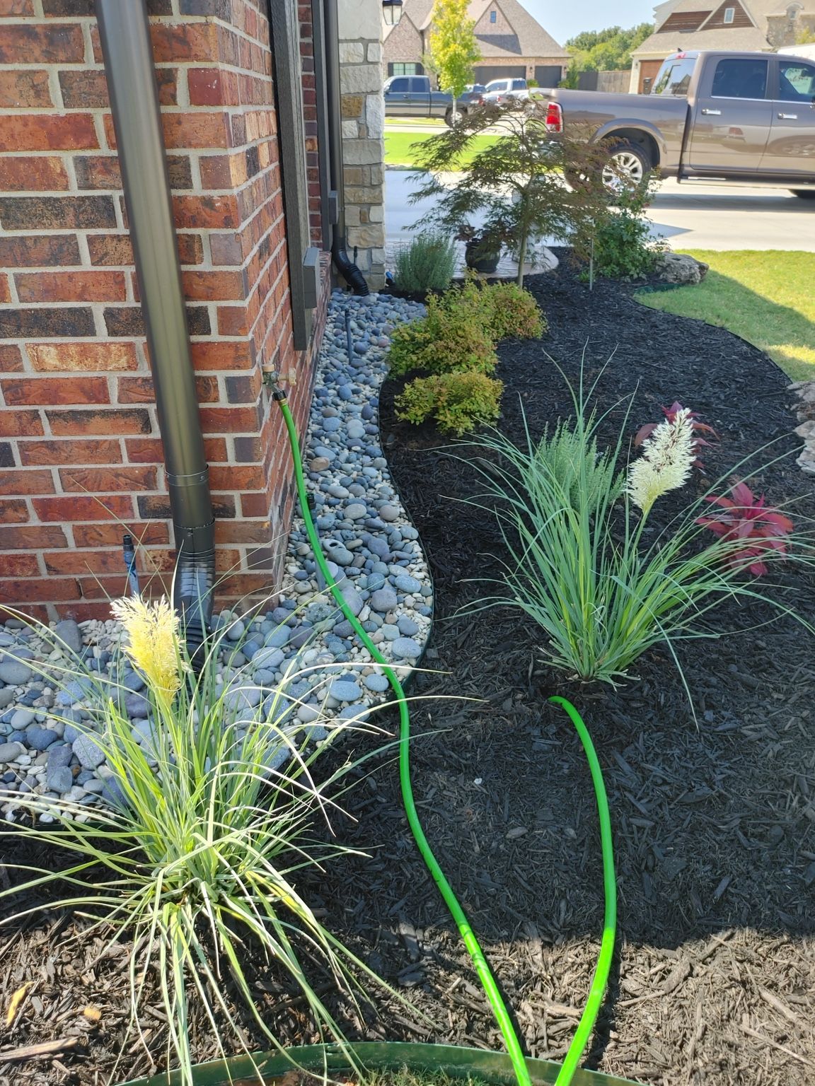 Wells LandCare completed project photograph 9
