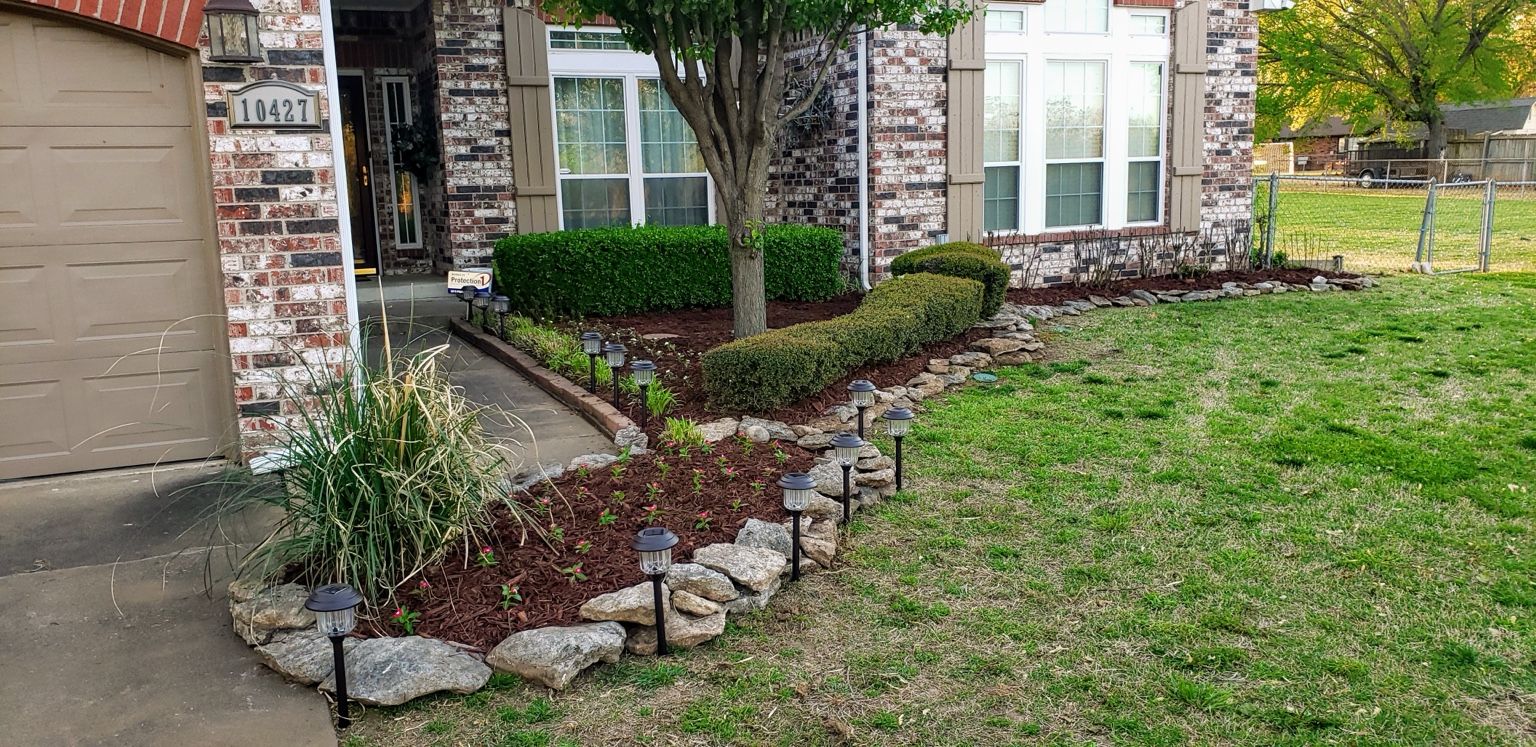 Wells LandCare completed project photograph 20